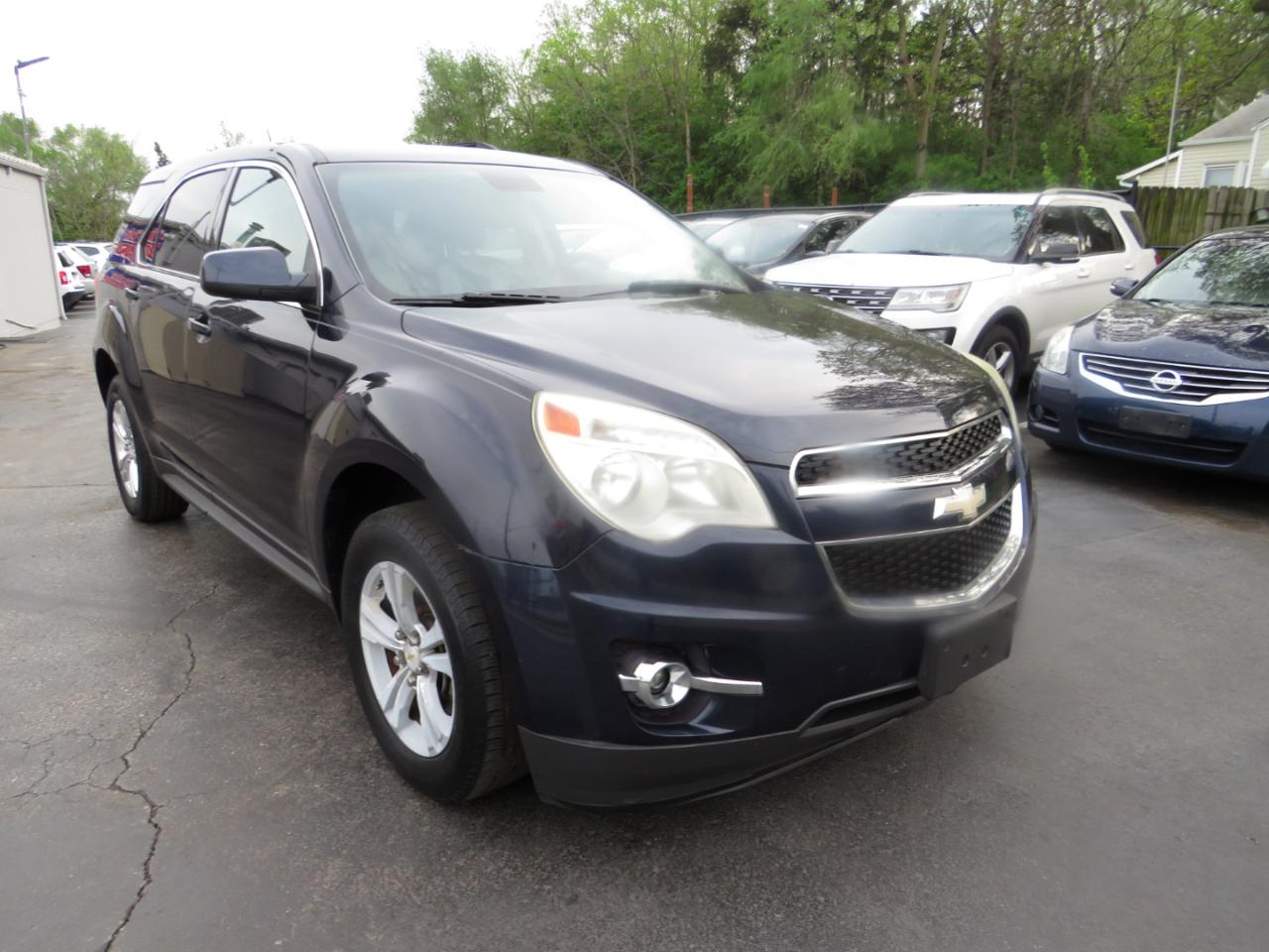 Chevrolet Equinox FWD 4dr LT w/2LT 2015