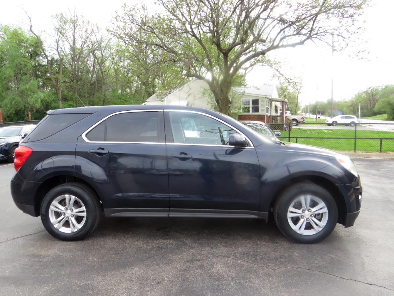 Chevrolet Equinox FWD 4dr LT w/2LT 2015