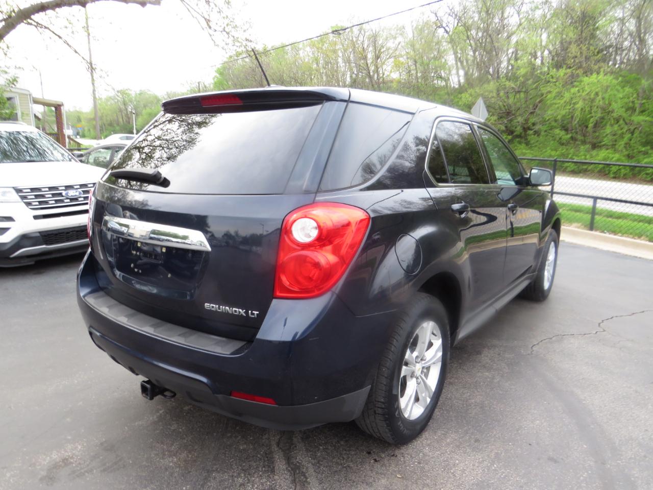 Chevrolet Equinox FWD 4dr LT w/2LT 2015