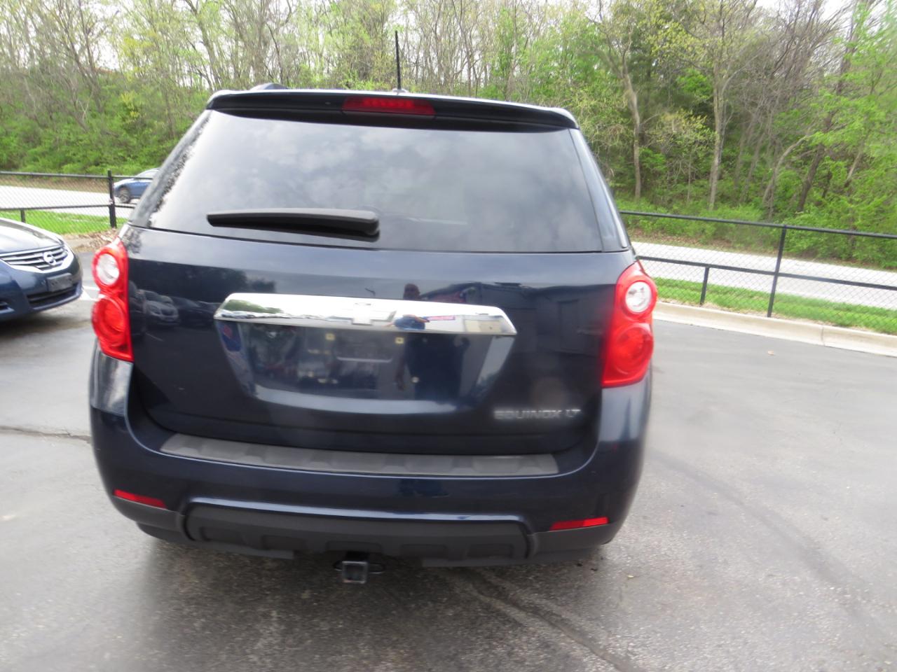 Chevrolet Equinox FWD 4dr LT w/2LT 2015