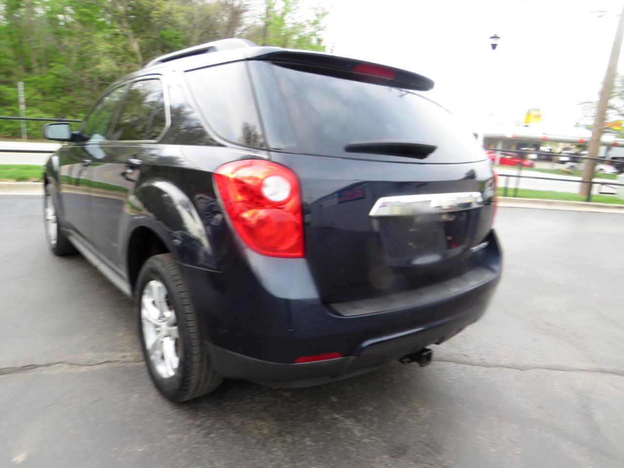 Chevrolet Equinox FWD 4dr LT w/2LT 2015