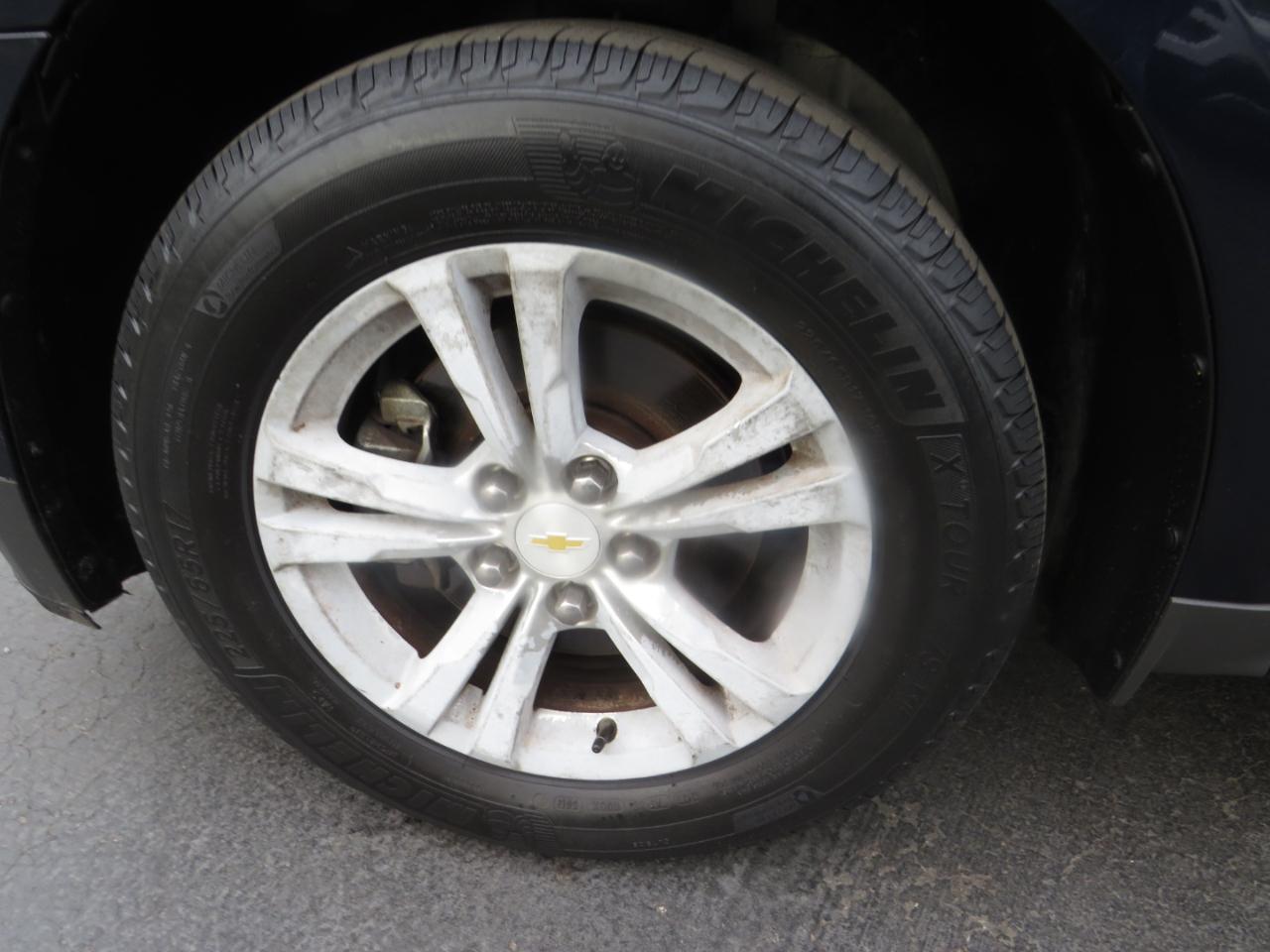 Chevrolet Equinox FWD 4dr LT w/2LT 2015