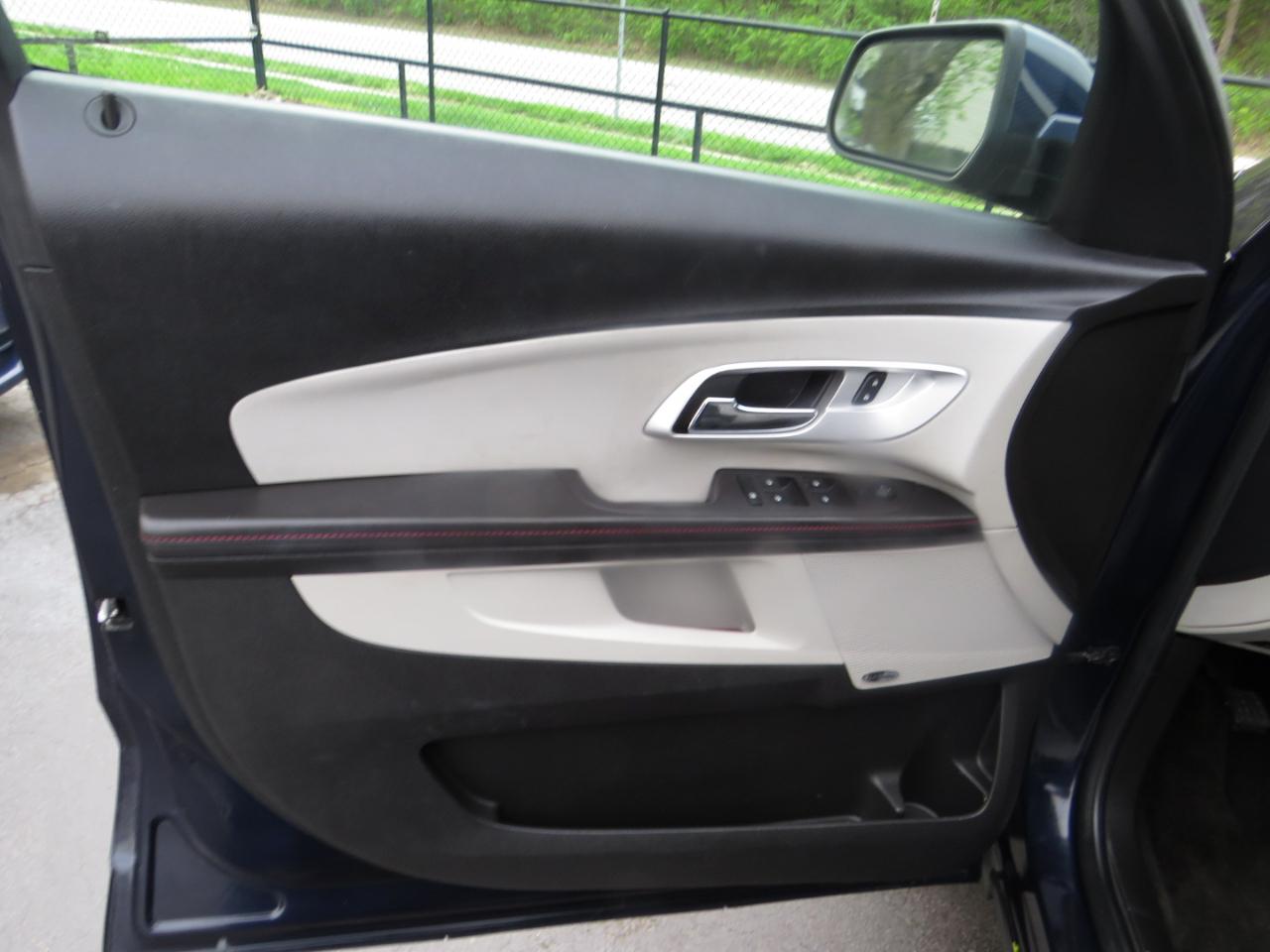 Chevrolet Equinox FWD 4dr LT w/2LT 2015