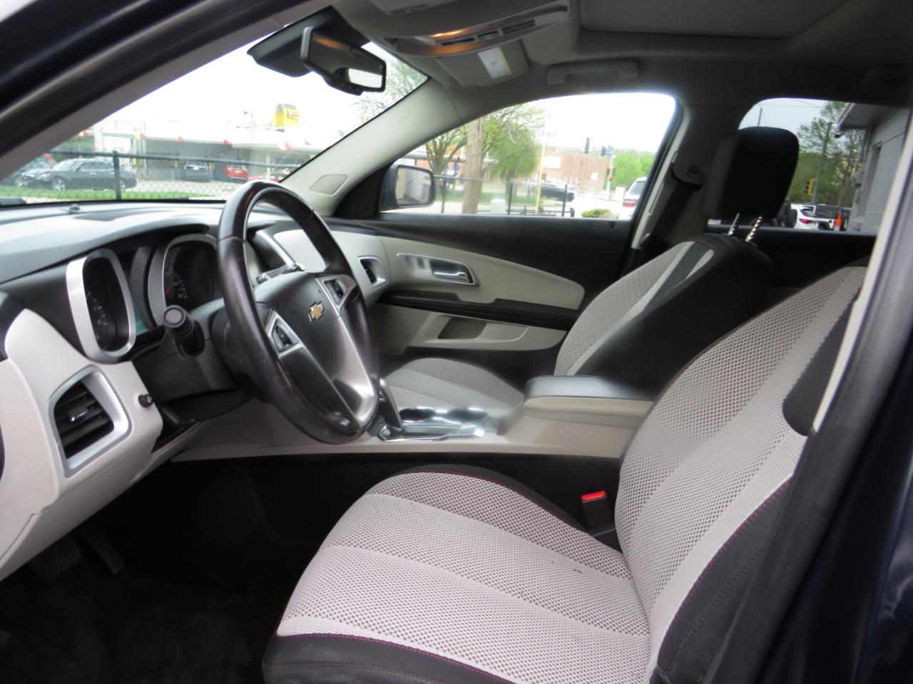 Chevrolet Equinox FWD 4dr LT w/2LT 2015