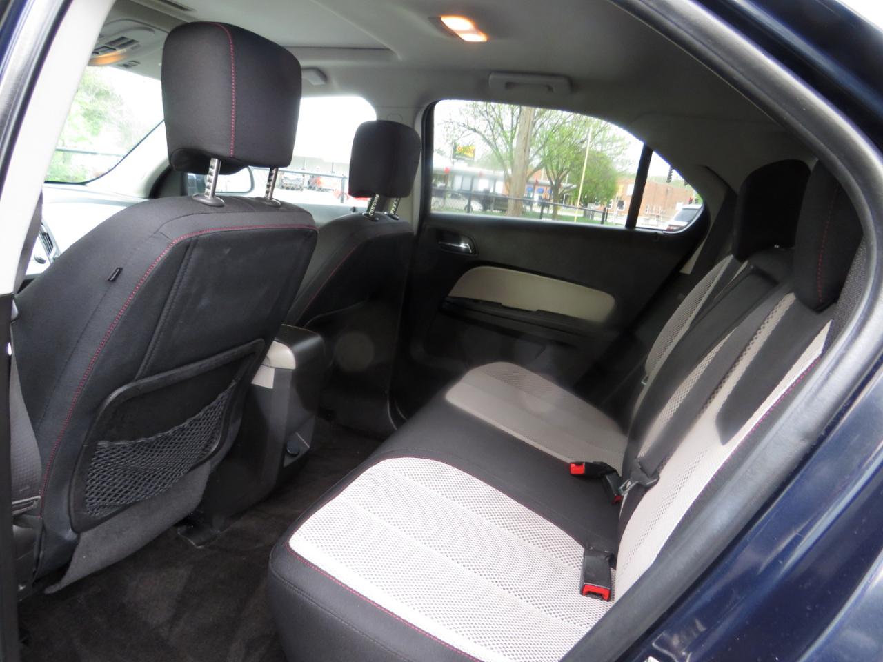 Chevrolet Equinox FWD 4dr LT w/2LT 2015