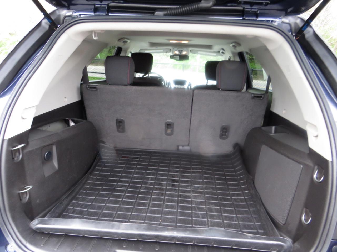 Chevrolet Equinox FWD 4dr LT w/2LT 2015