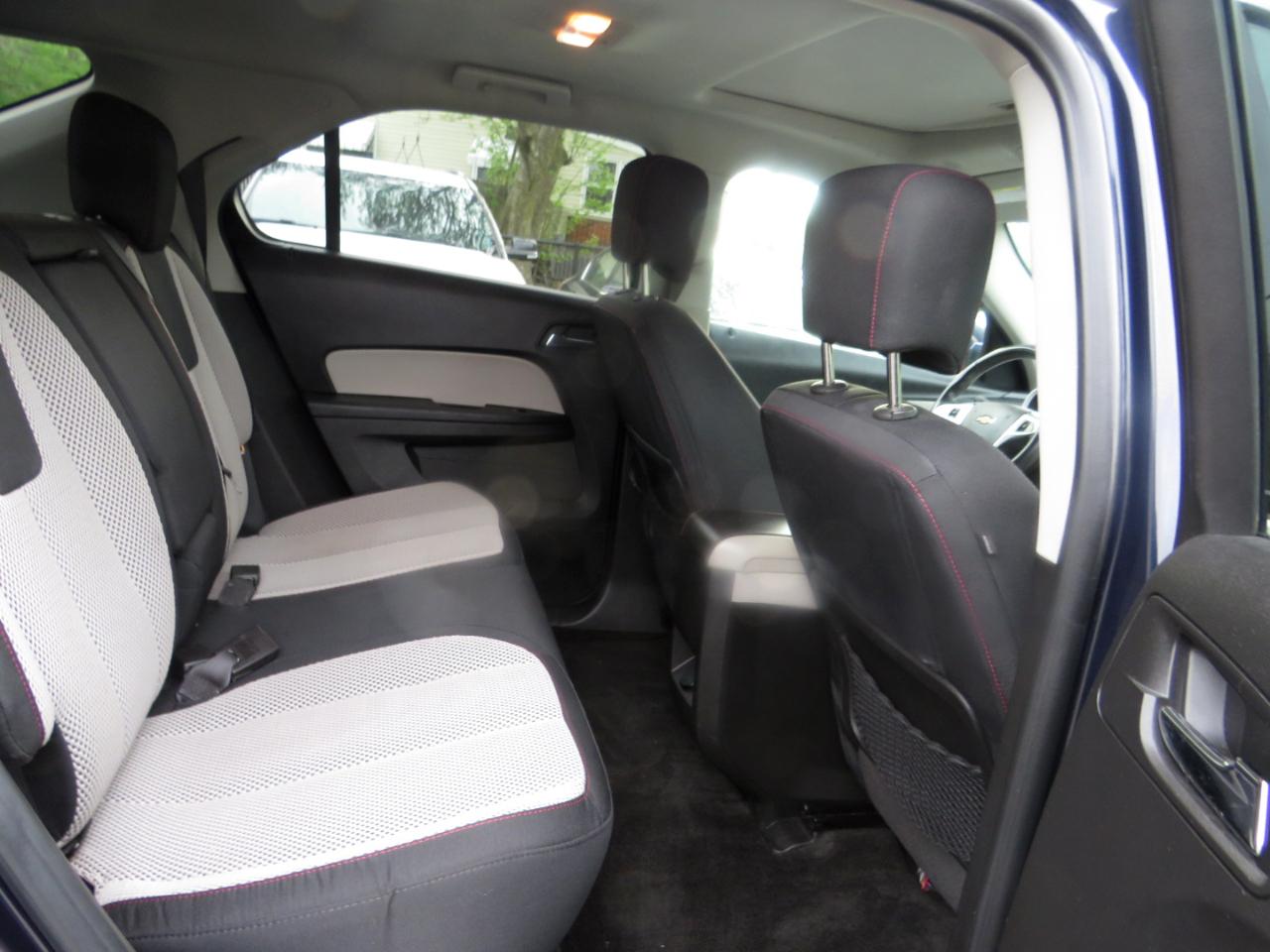 Chevrolet Equinox FWD 4dr LT w/2LT 2015