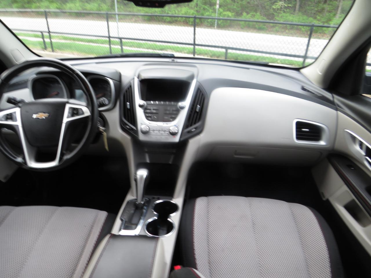 Chevrolet Equinox FWD 4dr LT w/2LT 2015