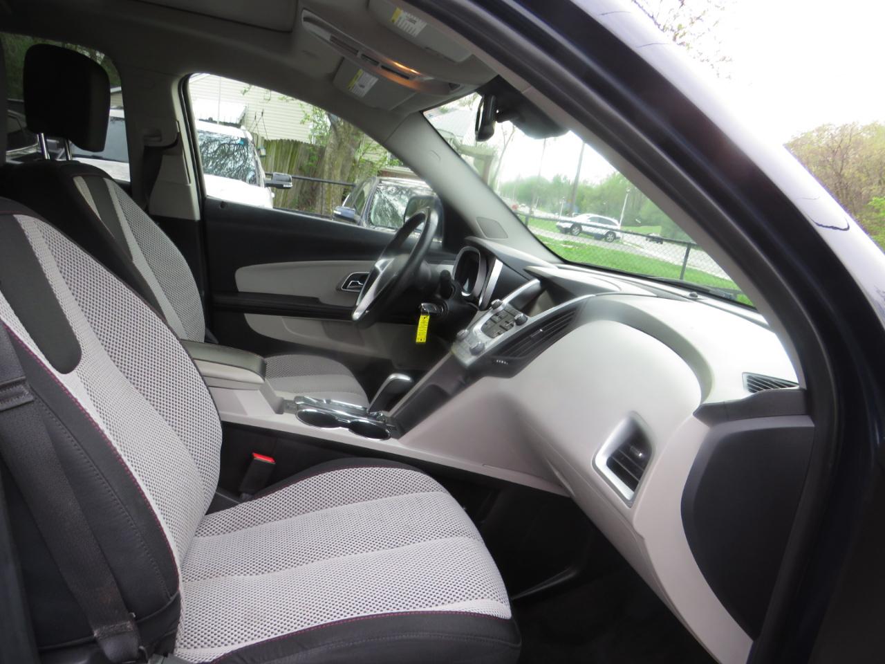 Chevrolet Equinox FWD 4dr LT w/2LT 2015