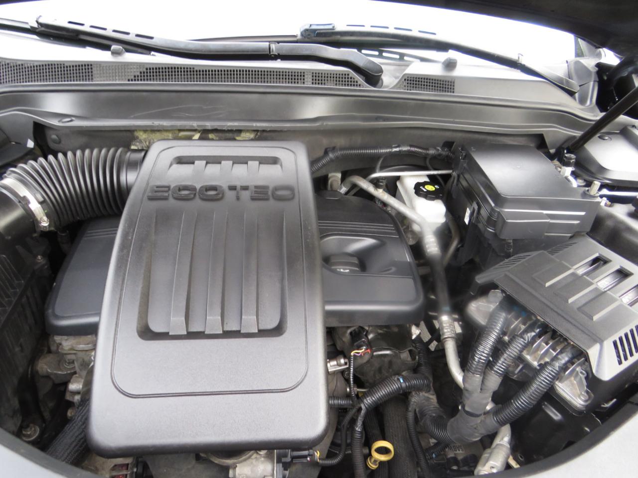 Chevrolet Equinox FWD 4dr LT w/2LT 2015