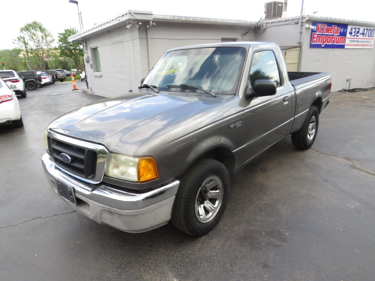 Ford Ranger Reg Cab LWB 2.3L XL Fleet 2004