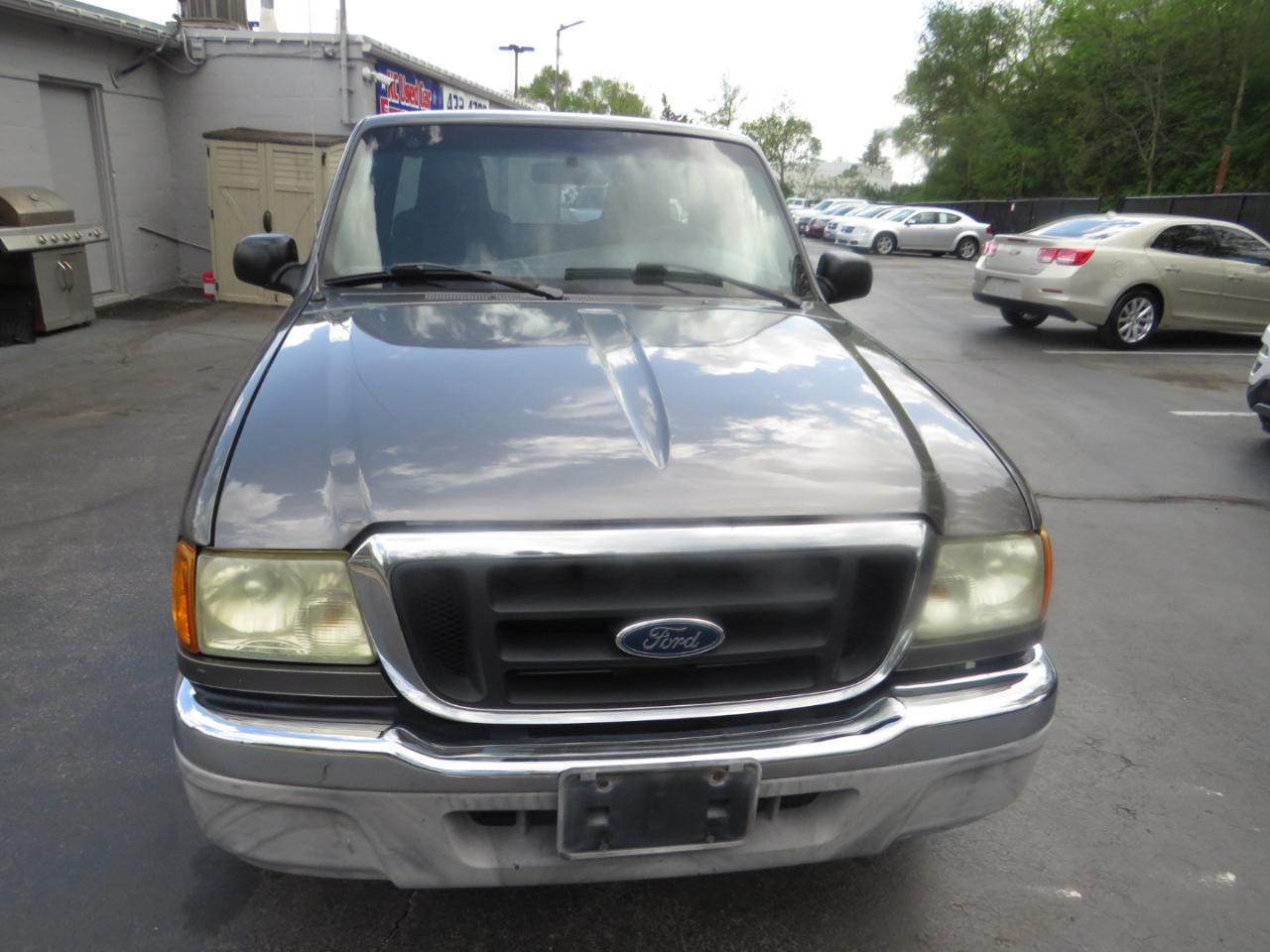 Ford Ranger Reg Cab LWB 2.3L XL Fleet 2004