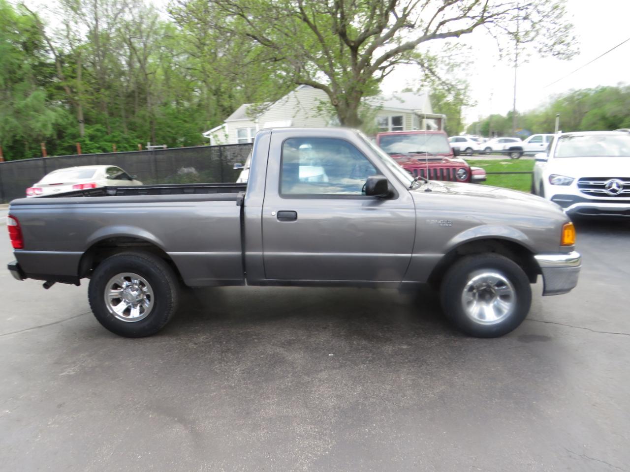 Ford Ranger Reg Cab LWB 2.3L XL Fleet 2004