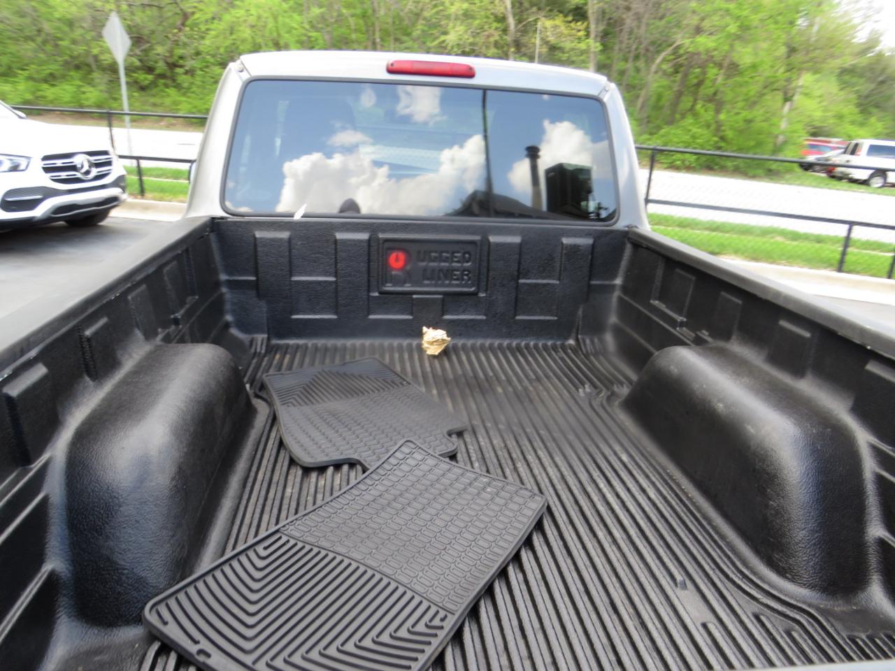 Ford Ranger Reg Cab LWB 2.3L XL Fleet 2004