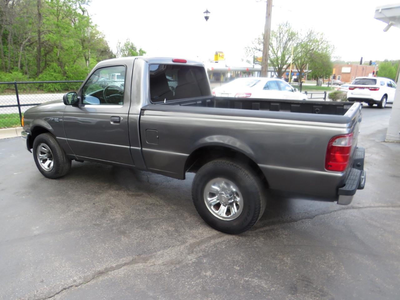 Ford Ranger Reg Cab LWB 2.3L XL Fleet 2004