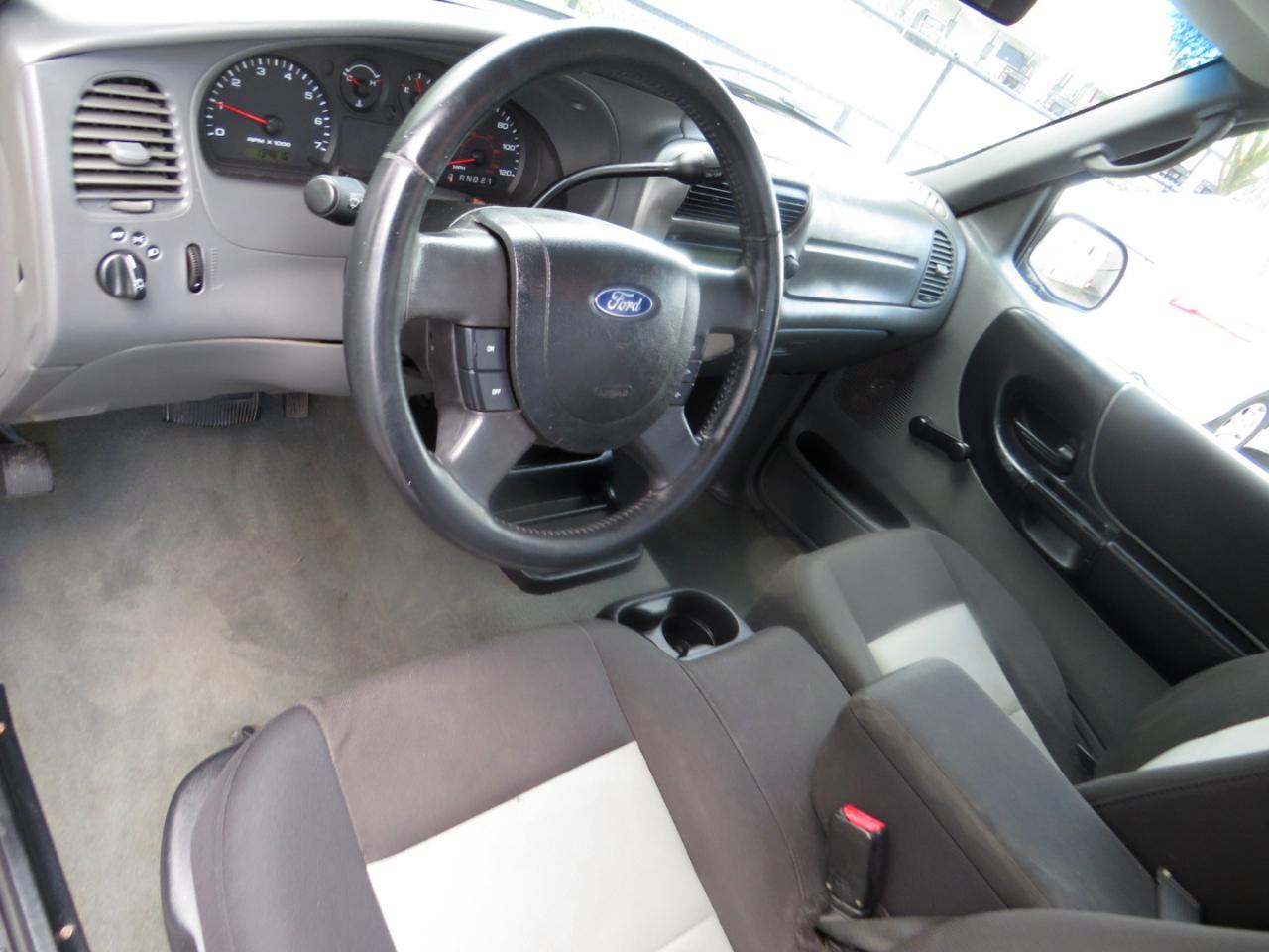 Ford Ranger Reg Cab LWB 2.3L XL Fleet 2004