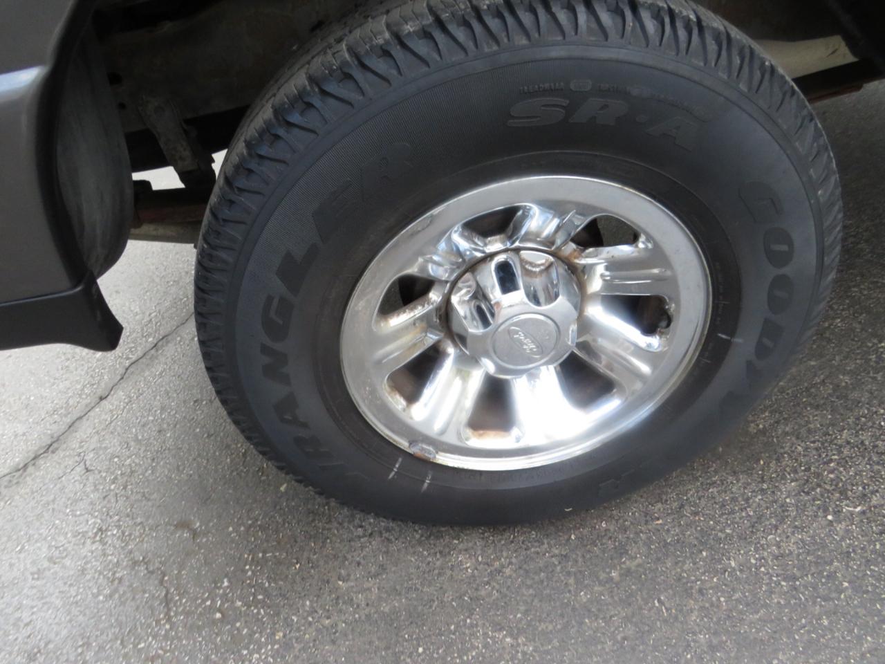 Ford Ranger Reg Cab LWB 2.3L XL Fleet 2004