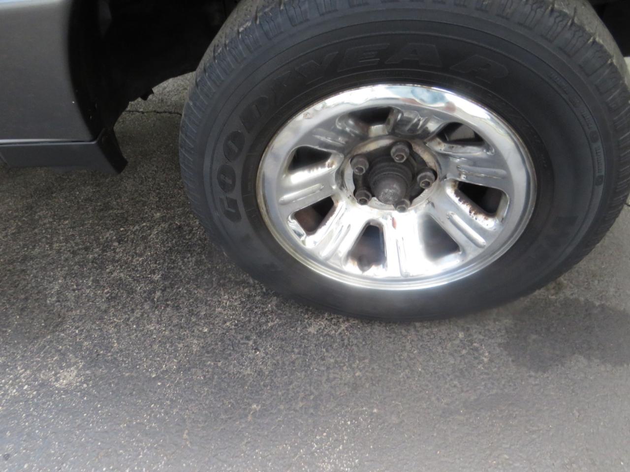 Ford Ranger Reg Cab LWB 2.3L XL Fleet 2004