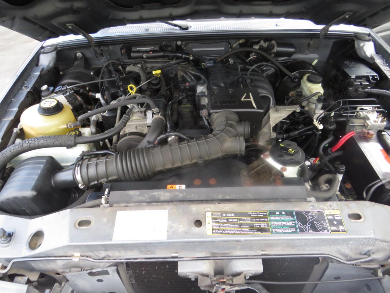 Ford Ranger Reg Cab LWB 2.3L XL Fleet 2004