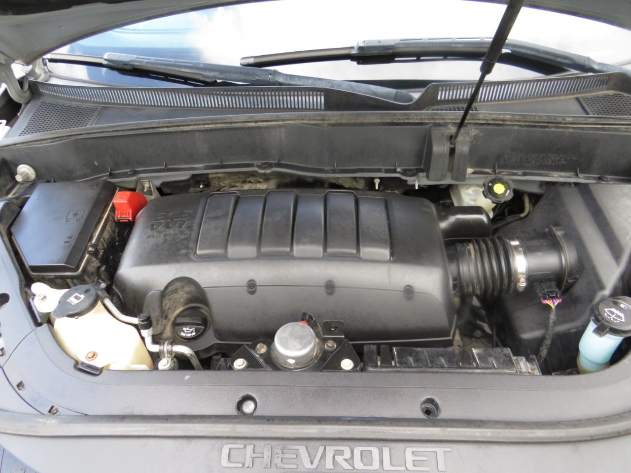 Chevrolet Traverse AWD 4dr LT w/2LT 2009