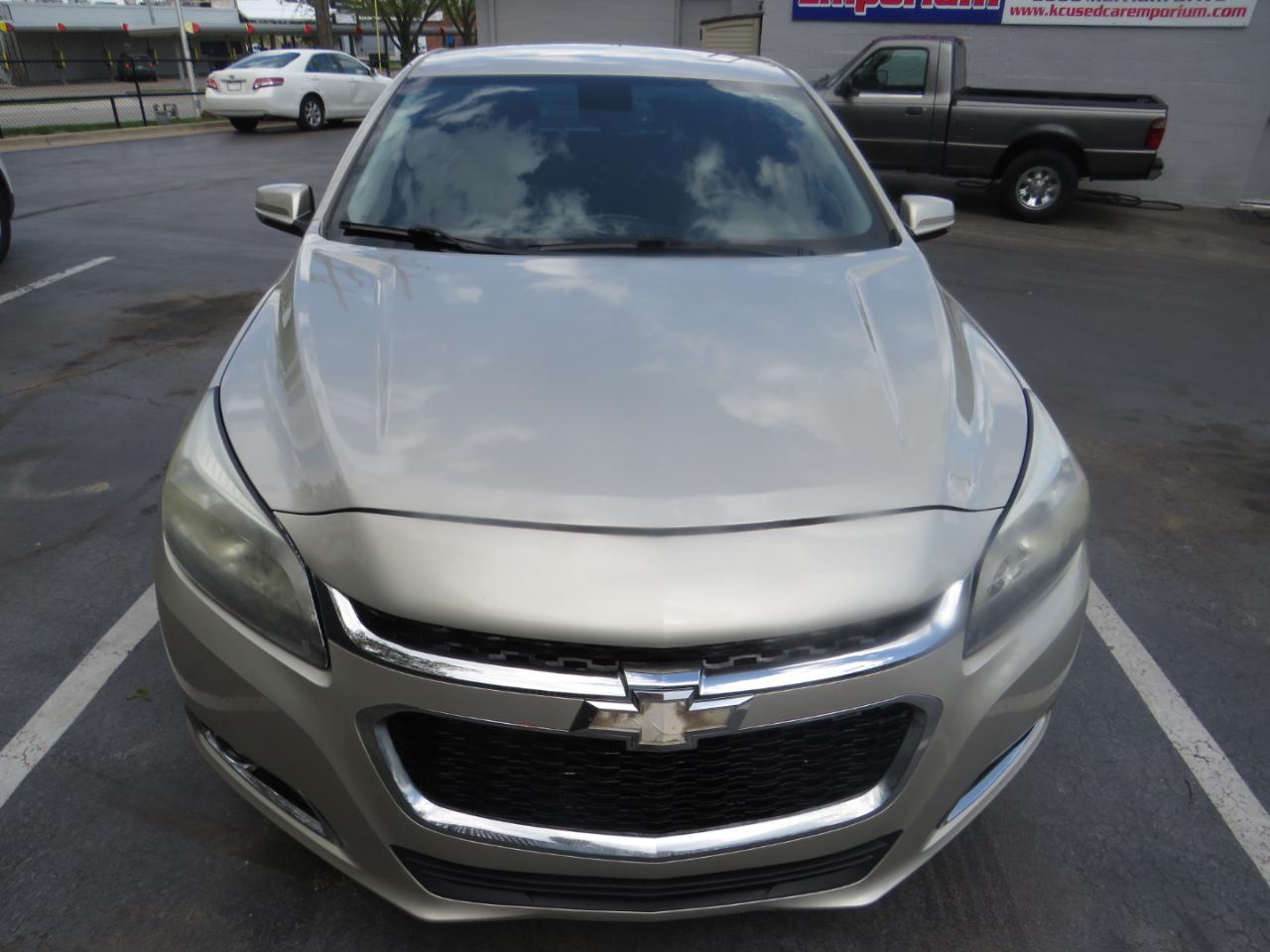 Chevrolet Malibu 4dr Sdn LT w/2LT 2014