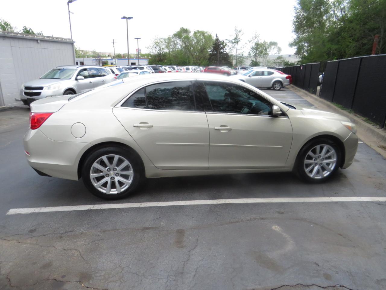 Chevrolet Malibu 4dr Sdn LT w/2LT 2014