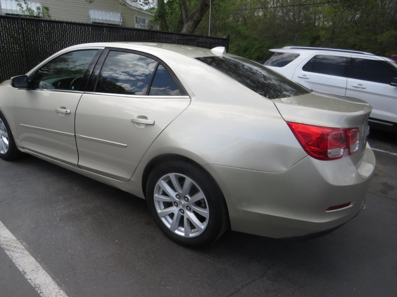 Chevrolet Malibu 4dr Sdn LT w/2LT 2014