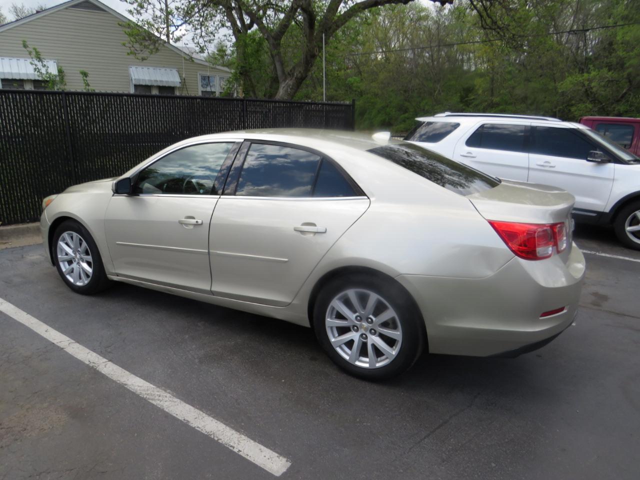 Chevrolet Malibu 4dr Sdn LT w/2LT 2014