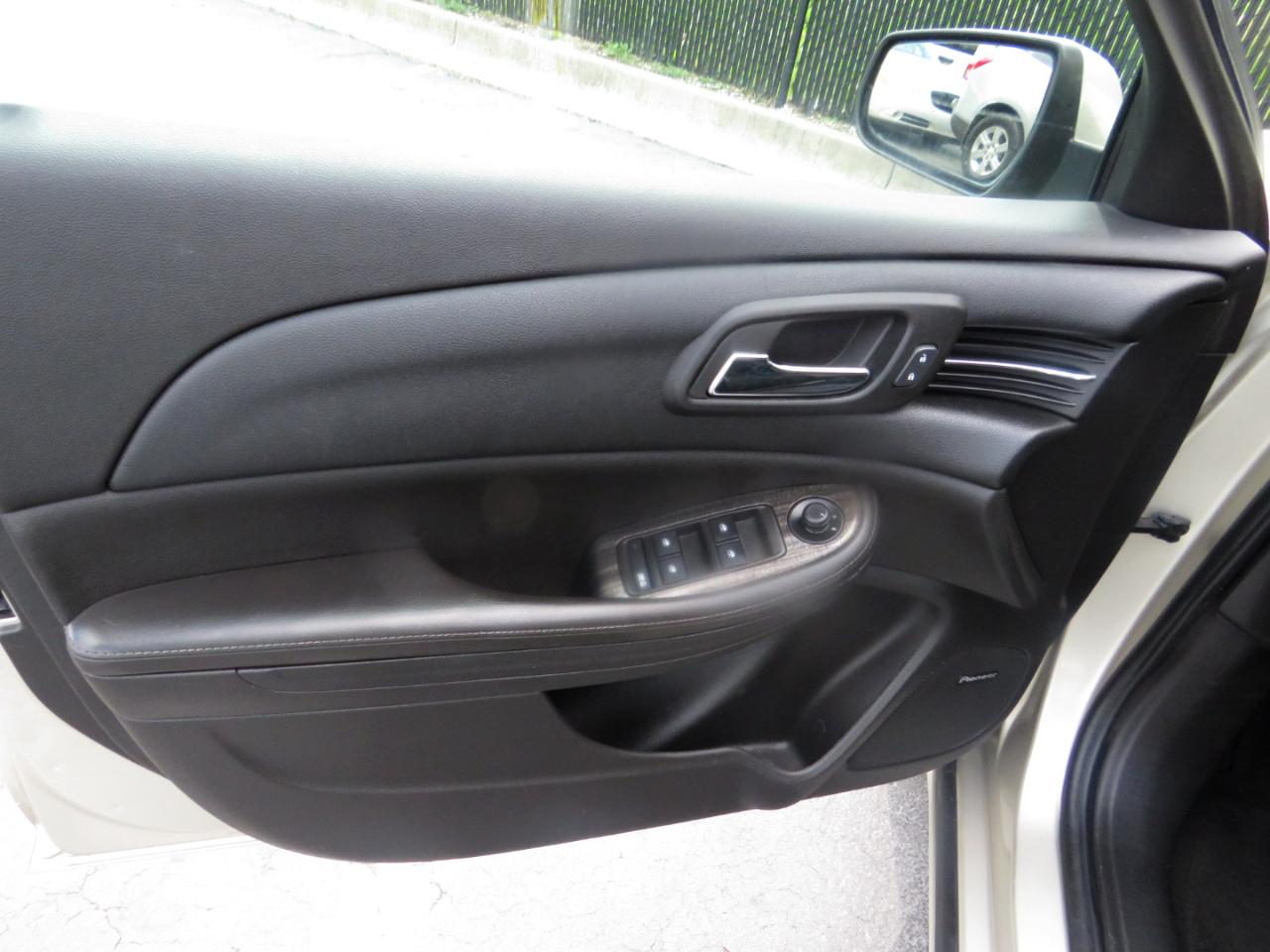 Chevrolet Malibu 4dr Sdn LT w/2LT 2014