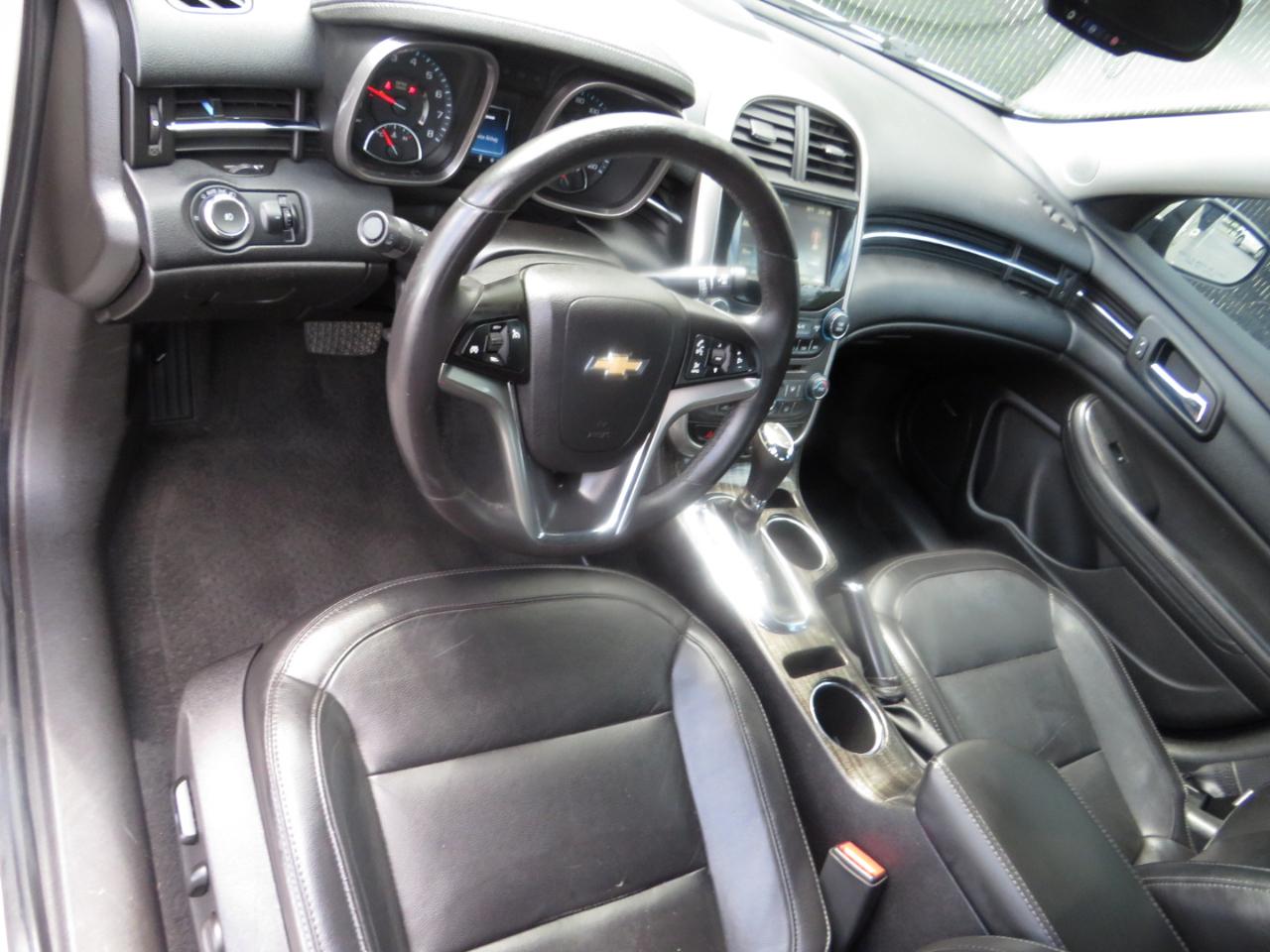 Chevrolet Malibu 4dr Sdn LT w/2LT 2014