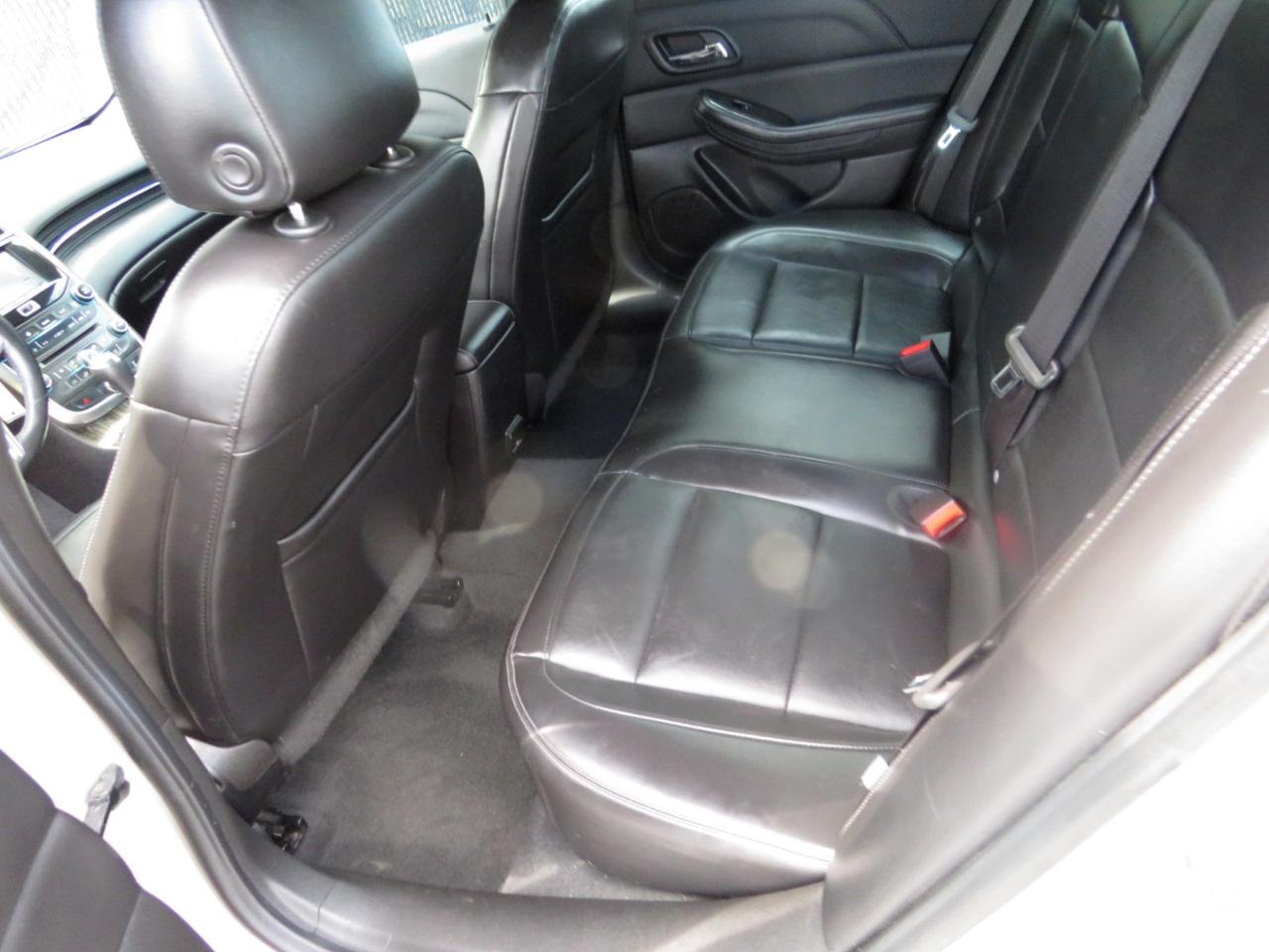 Chevrolet Malibu 4dr Sdn LT w/2LT 2014