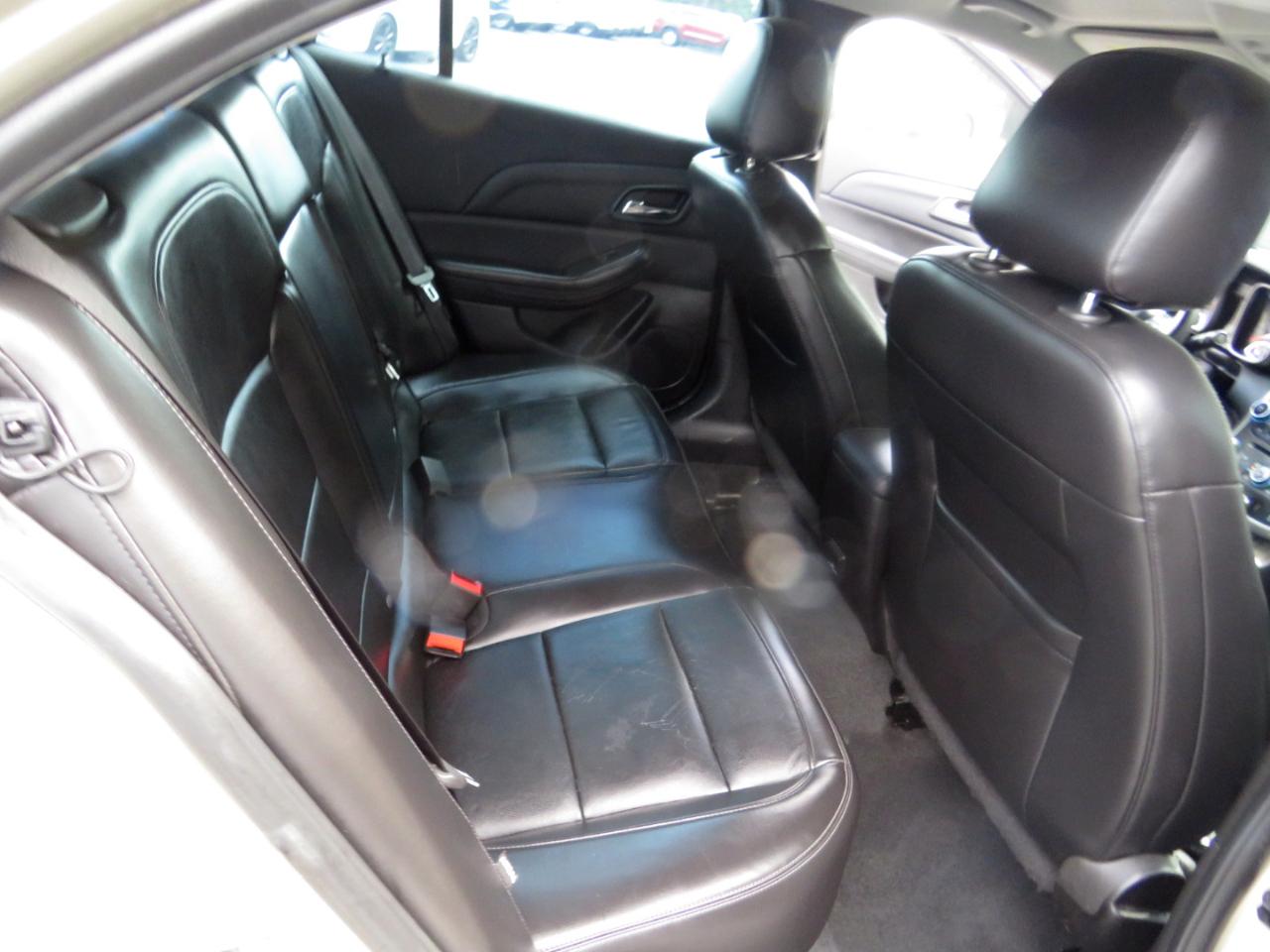 Chevrolet Malibu 4dr Sdn LT w/2LT 2014