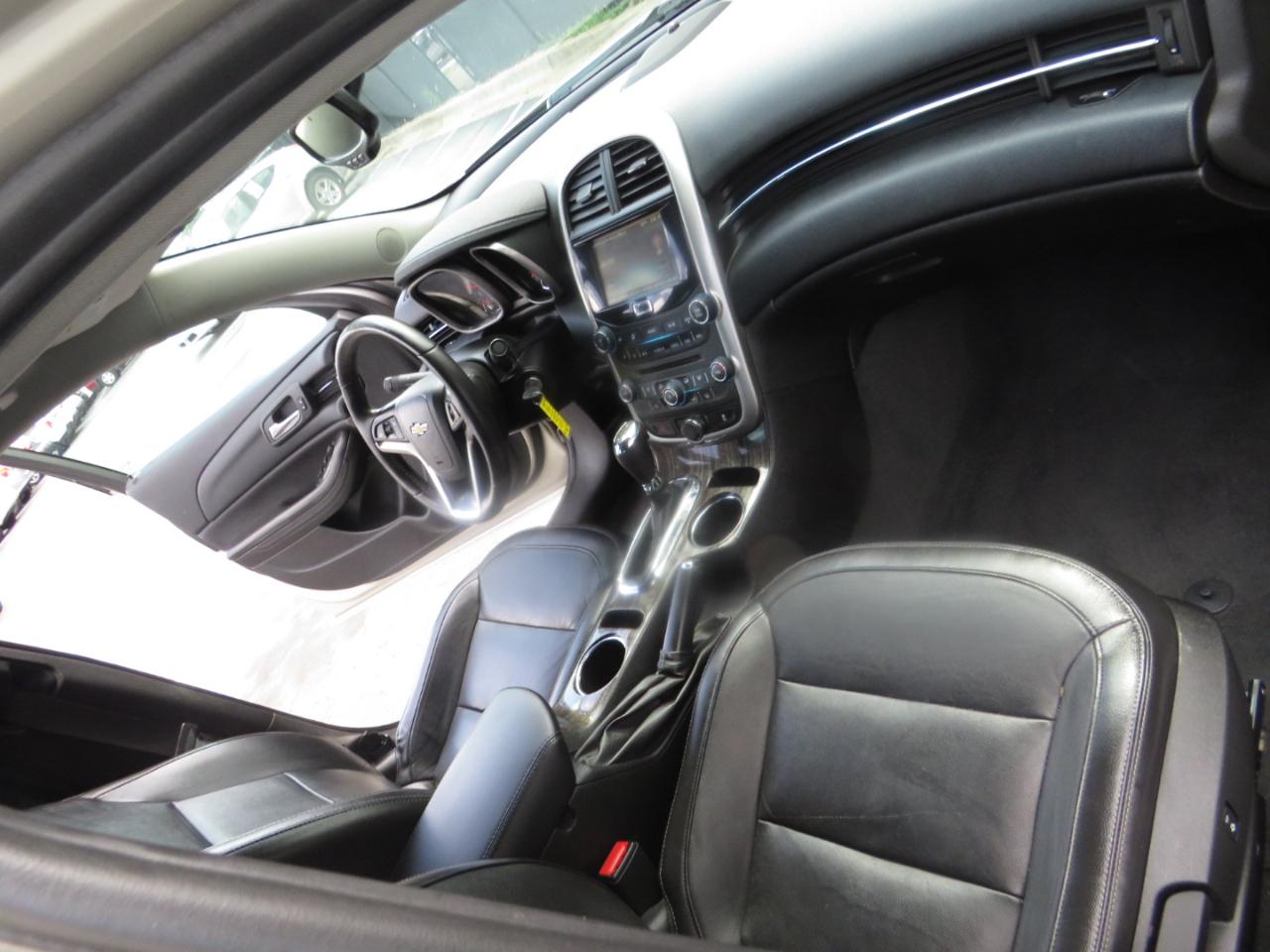 Chevrolet Malibu 4dr Sdn LT w/2LT 2014