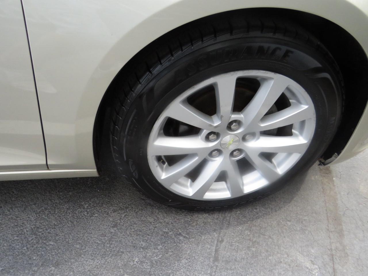 Chevrolet Malibu 4dr Sdn LT w/2LT 2014