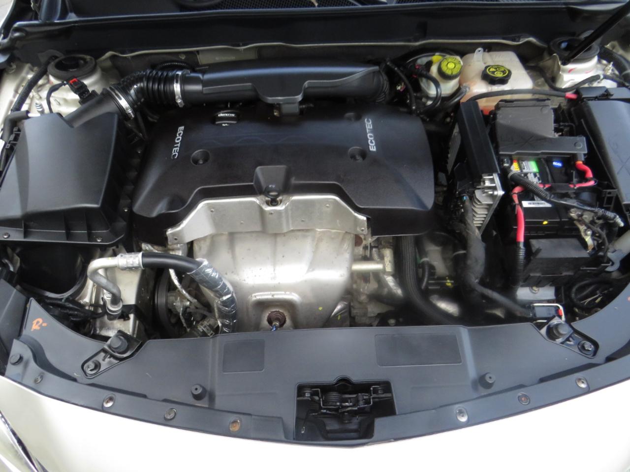 Chevrolet Malibu 4dr Sdn LT w/2LT 2014