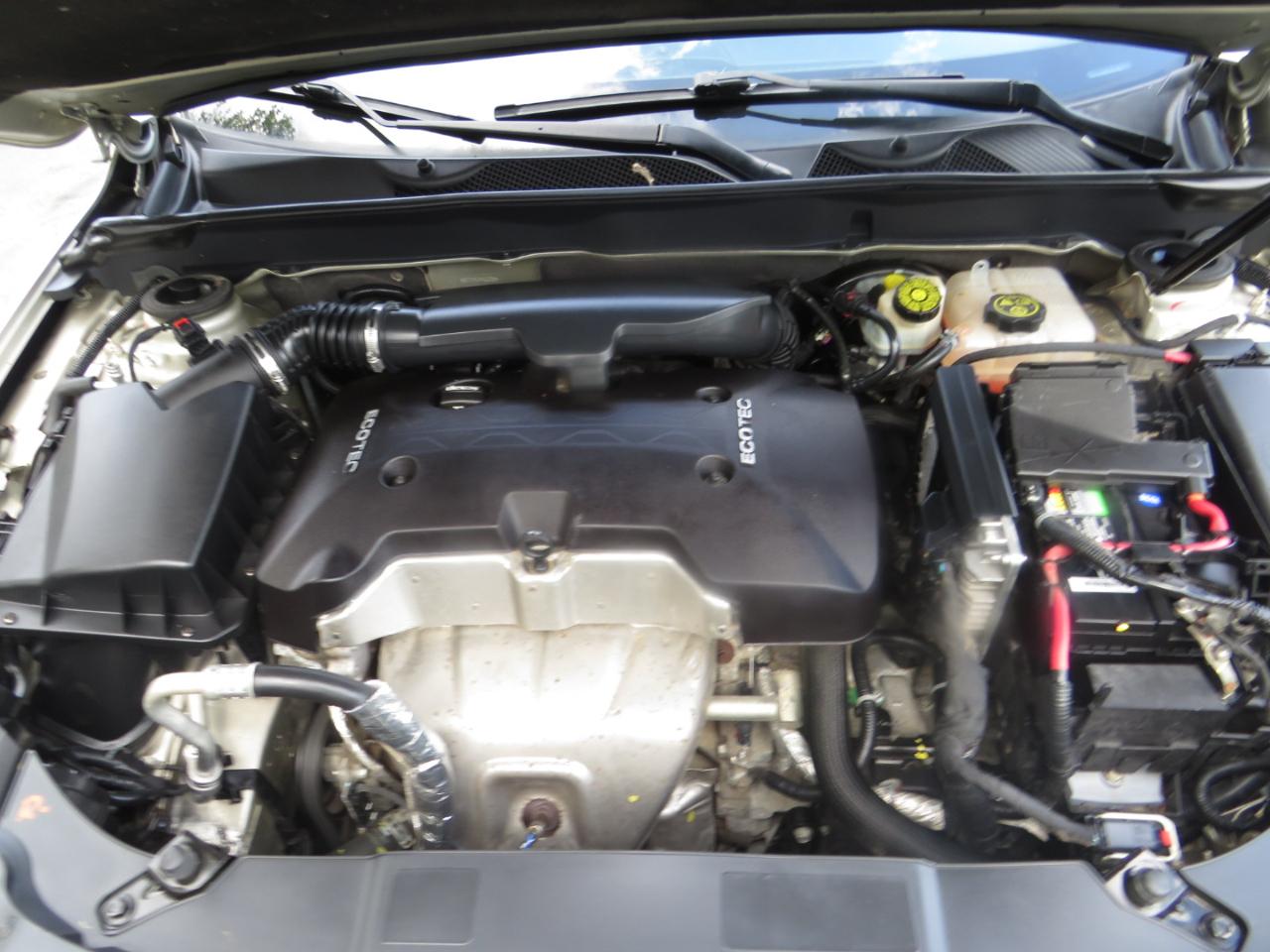 Chevrolet Malibu 4dr Sdn LT w/2LT 2014