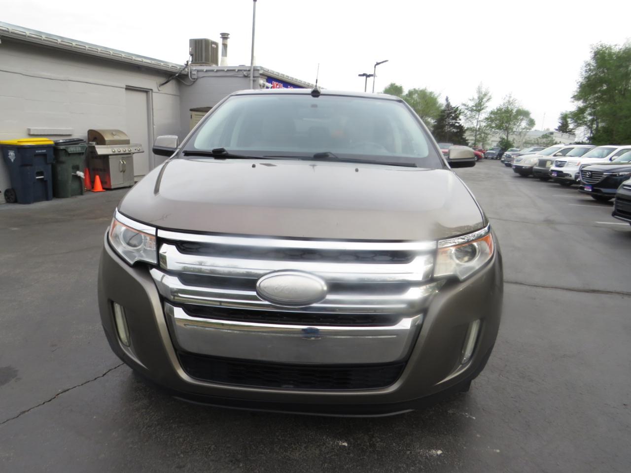 Ford Edge 4dr SEL FWD 2013
