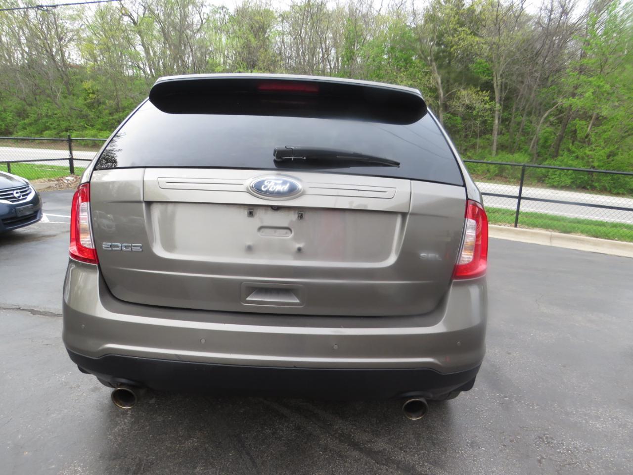 Ford Edge 4dr SEL FWD 2013