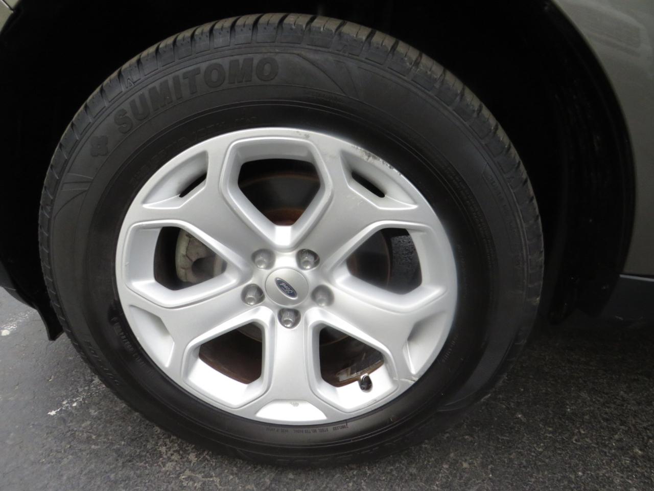 Ford Edge 4dr SEL FWD 2013