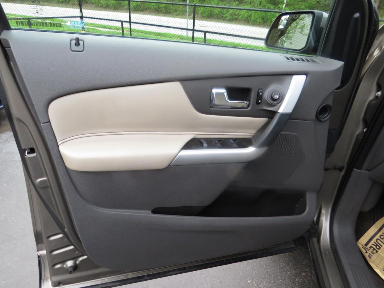 Ford Edge 4dr SEL FWD 2013