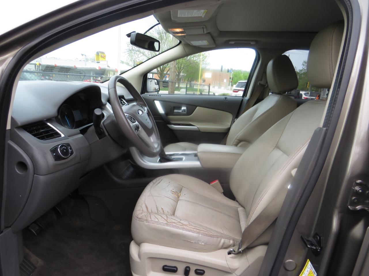 Ford Edge 4dr SEL FWD 2013