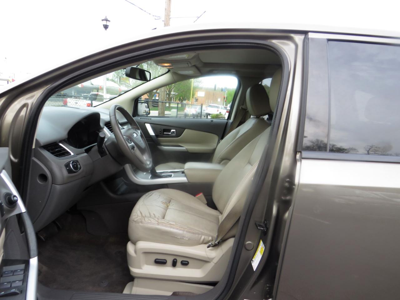 Ford Edge 4dr SEL FWD 2013