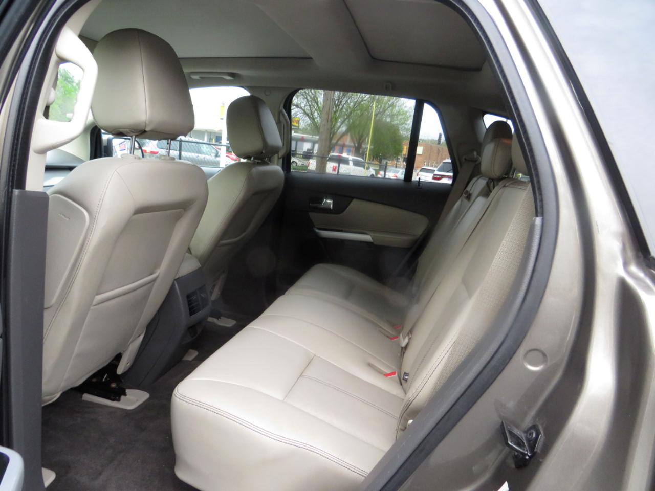 Ford Edge 4dr SEL FWD 2013