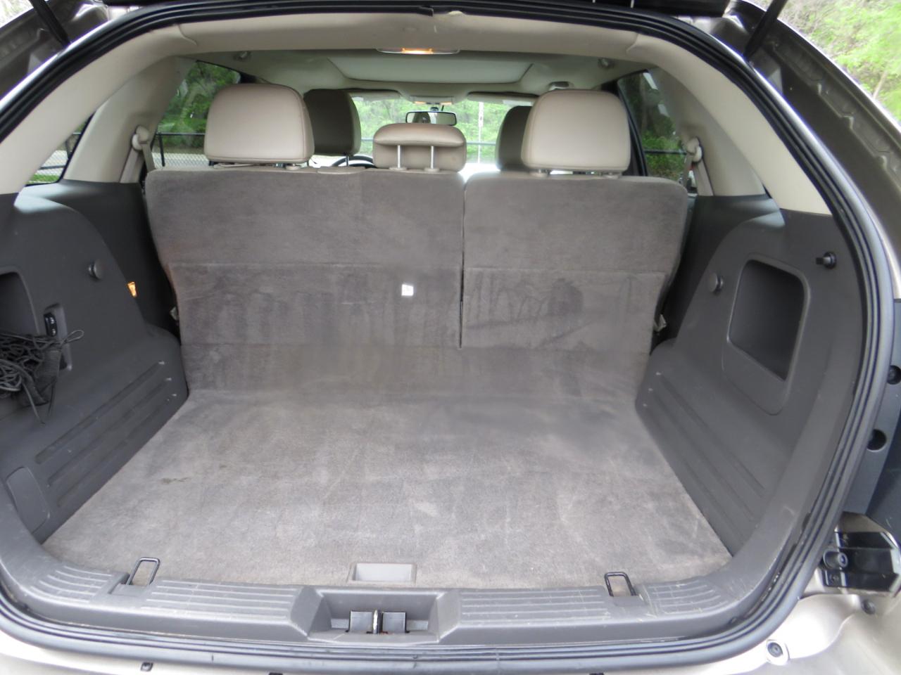 Ford Edge 4dr SEL FWD 2013