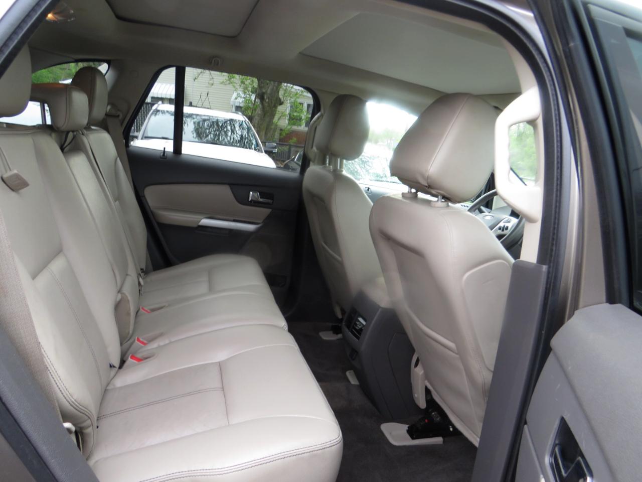 Ford Edge 4dr SEL FWD 2013