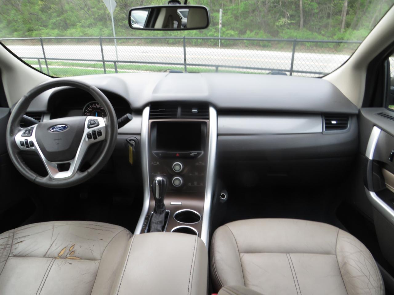 Ford Edge 4dr SEL FWD 2013