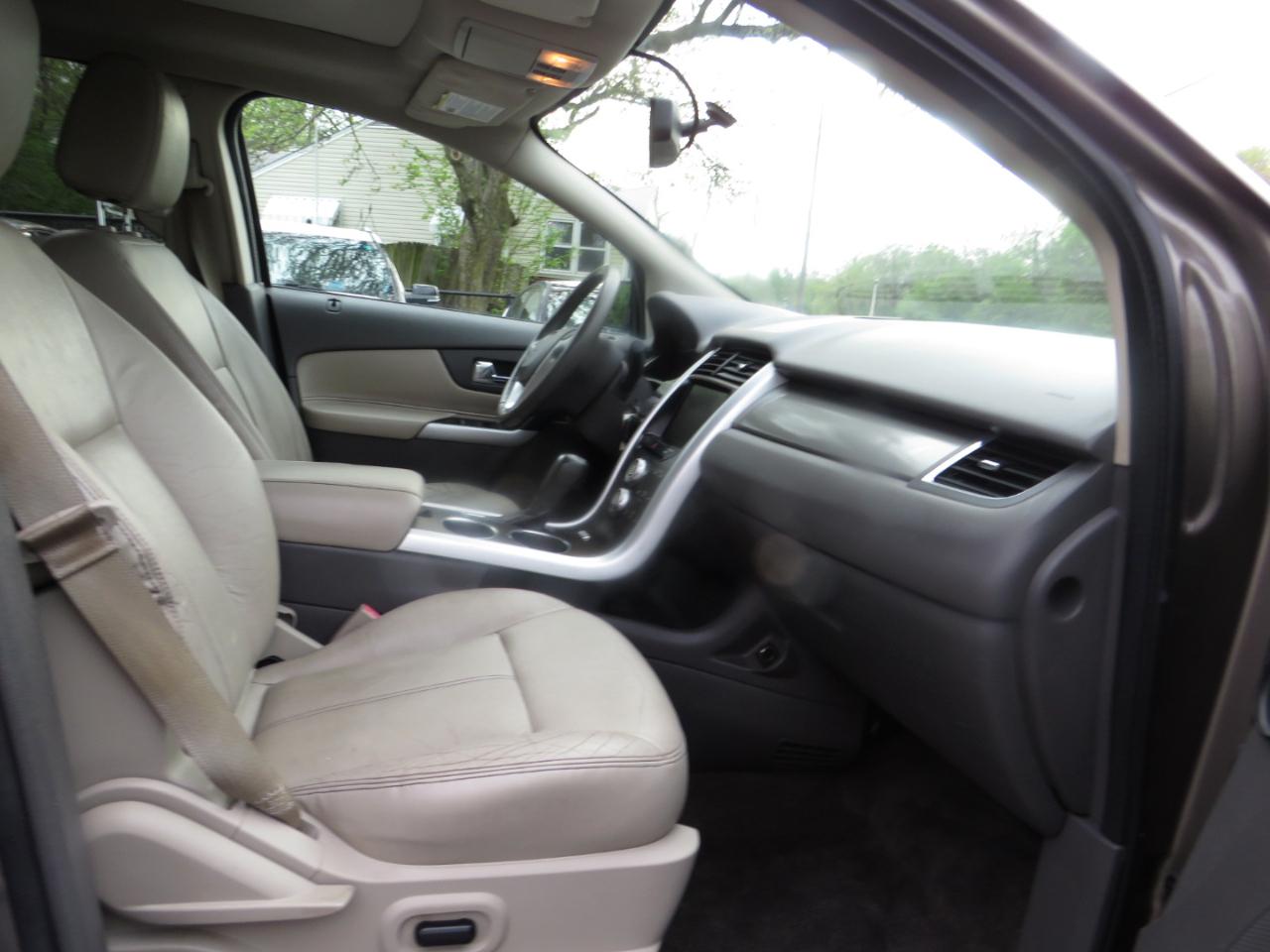 Ford Edge 4dr SEL FWD 2013