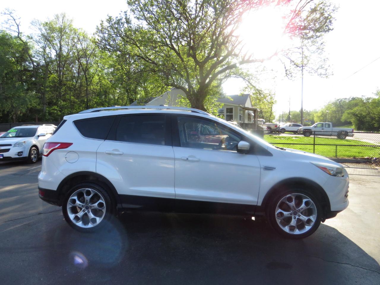Ford Escape FWD 4dr Titanium 2013