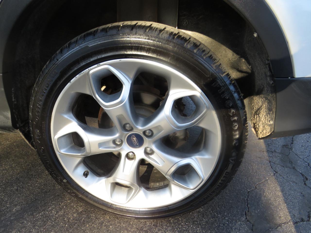 Ford Escape FWD 4dr Titanium 2013