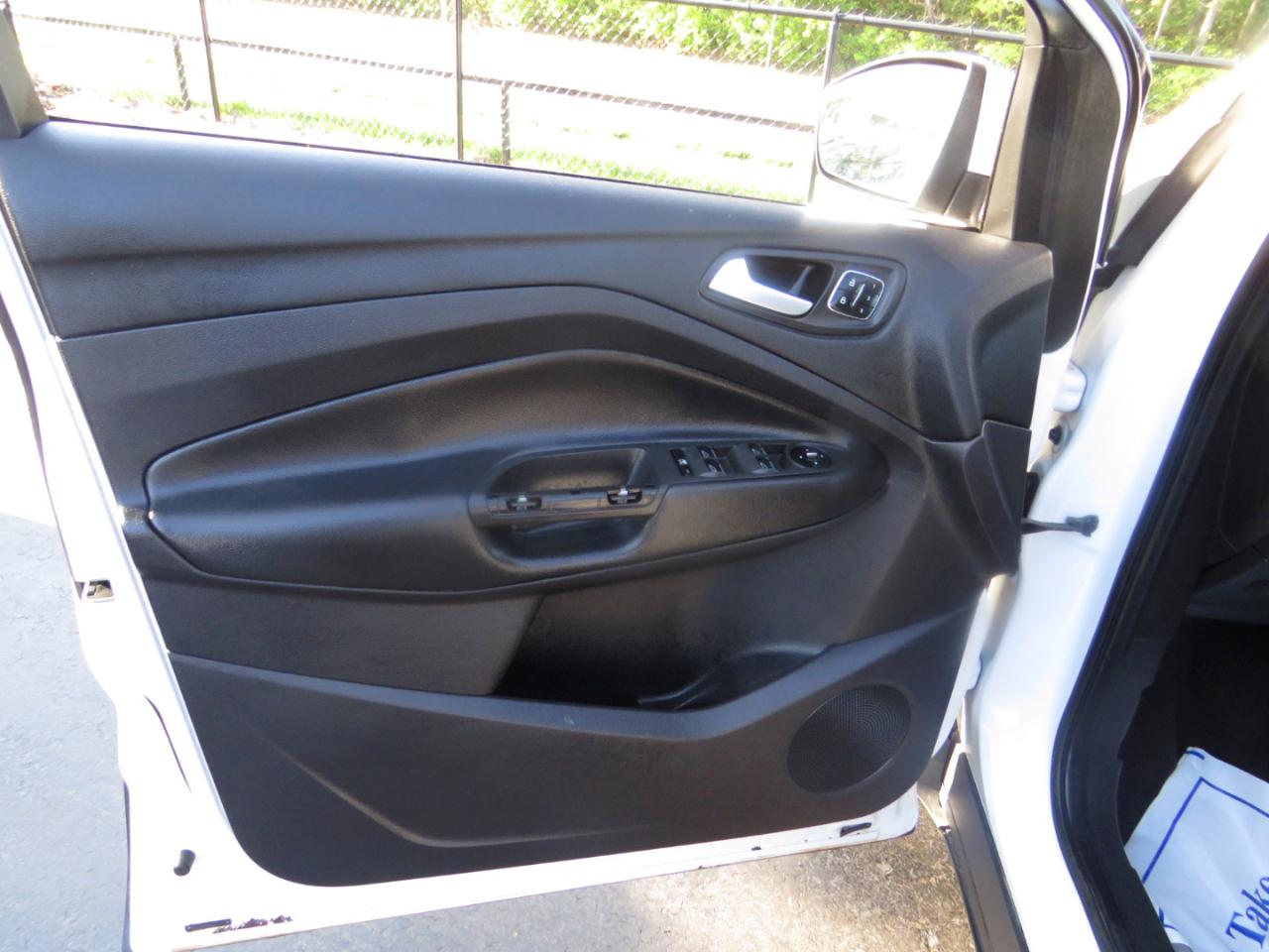 Ford Escape FWD 4dr Titanium 2013